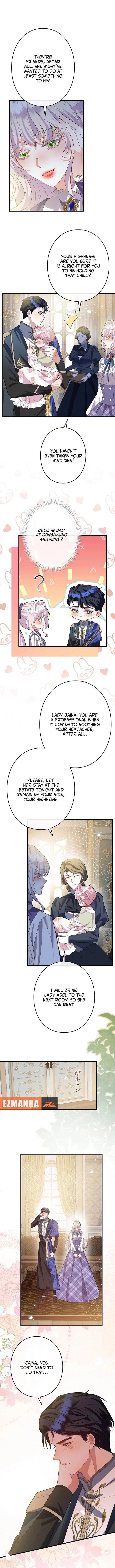 Banished Mother, Desired by the Crown Prince Chapter 26 page 5 - 