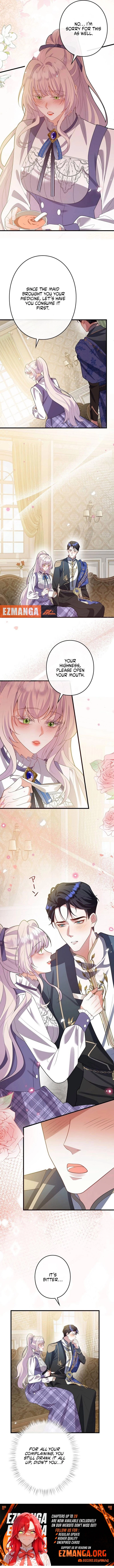 Banished Mother, Desired by the Crown Prince Chapter 26 page 6 - 