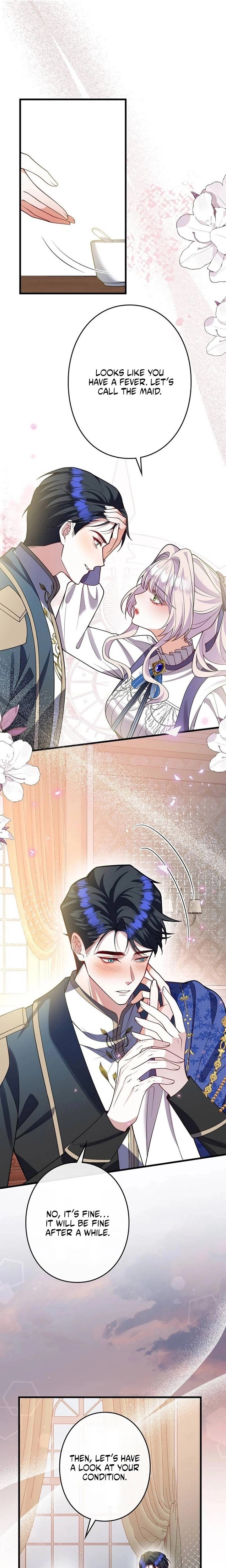 Banished Mother, Desired by the Crown Prince Chapter 26 page 7 - 