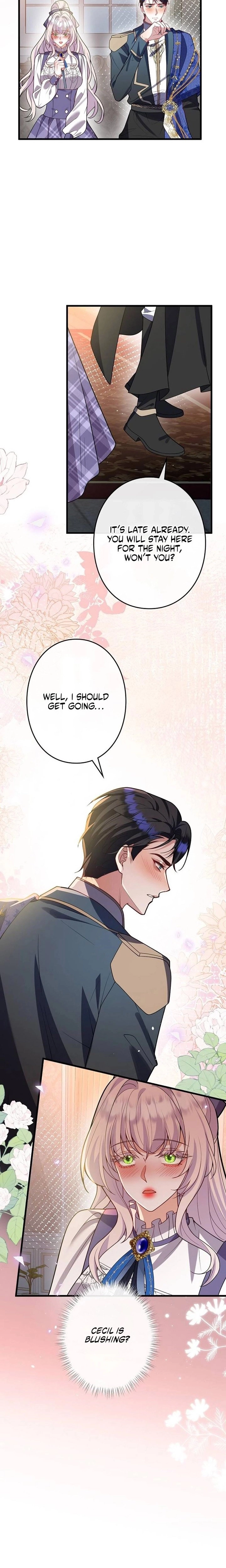 Banished Mother, Desired by the Crown Prince Chapter 26 page 8 - 