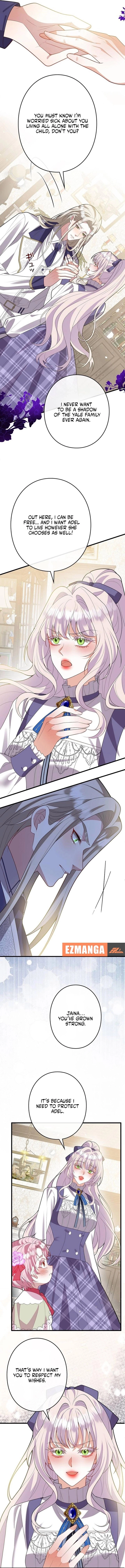 Banished Mother, Desired by the Crown Prince Chapter 26 page 10 - 