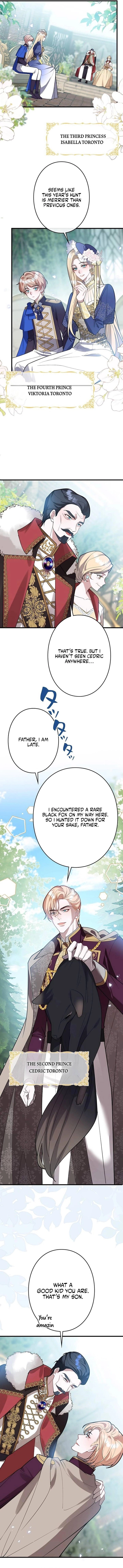 Banished Mother, Desired by the Crown Prince Chapter 27 page 2 - 