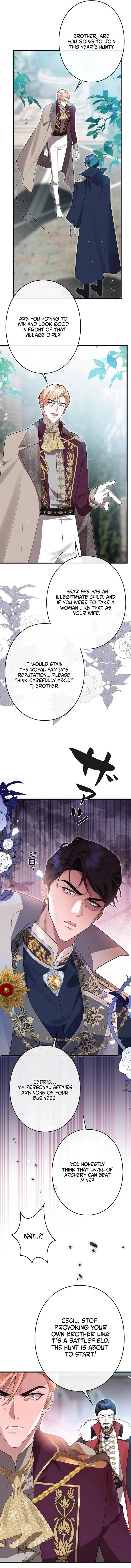Banished Mother, Desired by the Crown Prince Chapter 27 page 4 - 