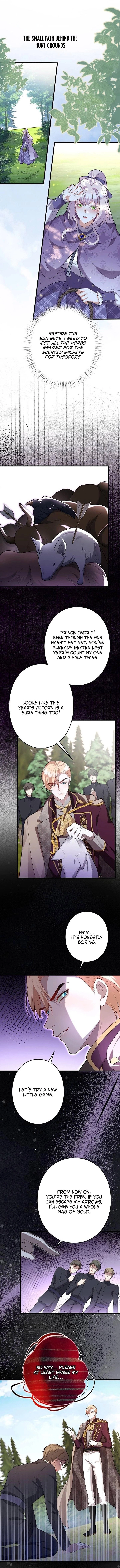 Banished Mother, Desired by the Crown Prince Chapter 27 page 7 - 