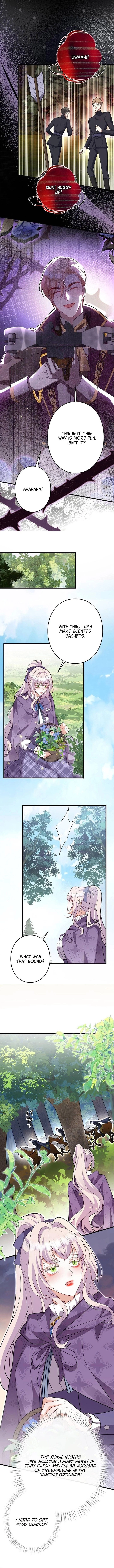 Banished Mother, Desired by the Crown Prince Chapter 27 page 8 - 