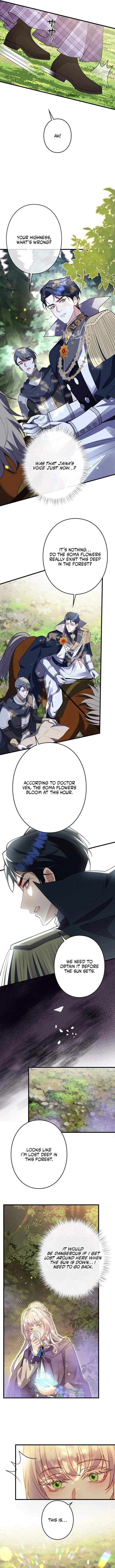Banished Mother, Desired by the Crown Prince Chapter 27 page 9 - 
