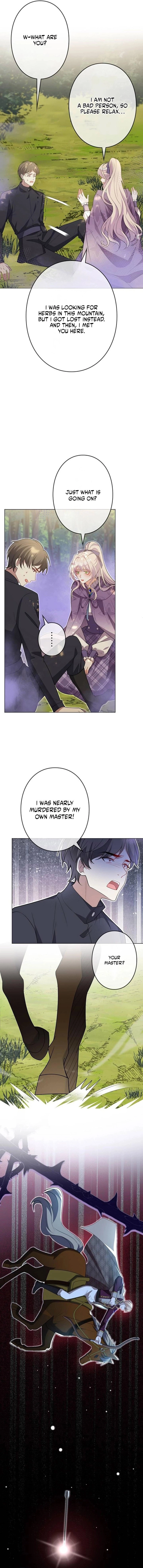 Banished Mother, Desired by the Crown Prince Chapter 28 page 2 - 