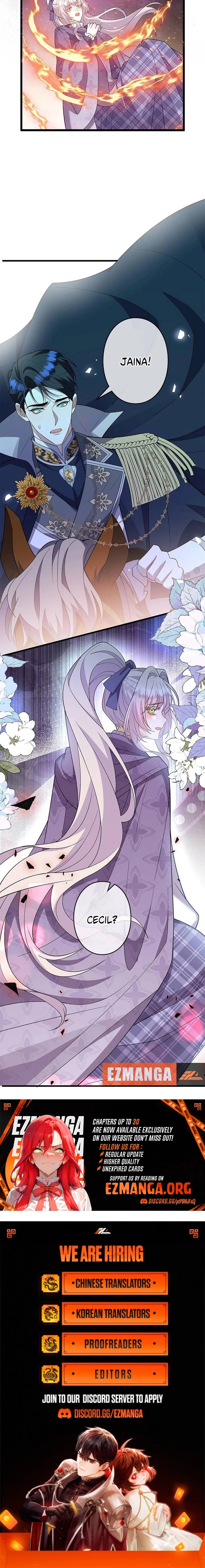 Banished Mother, Desired by the Crown Prince Chapter 28 page 12 - 