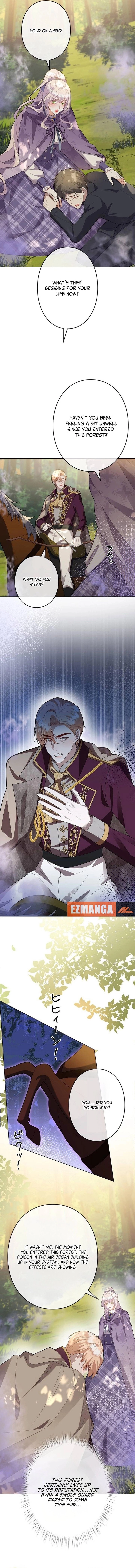 Banished Mother, Desired by the Crown Prince Chapter 28 page 5 - 