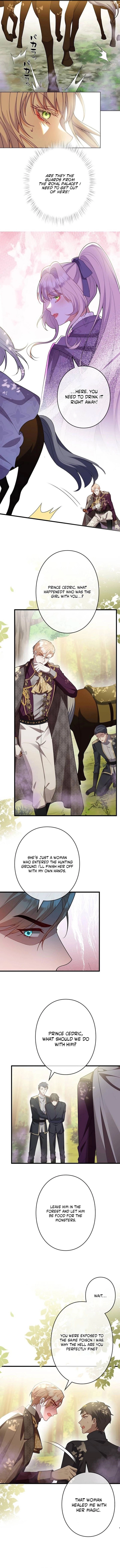 Banished Mother, Desired by the Crown Prince Chapter 28 page 9 - 