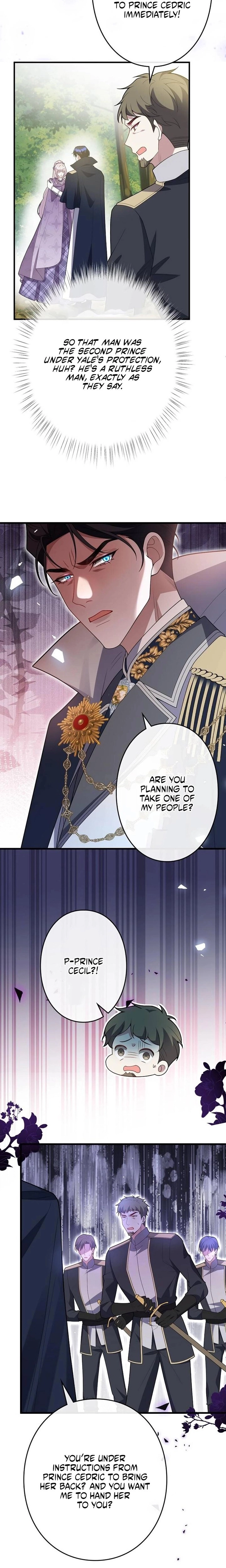 Banished Mother, Desired by the Crown Prince Chapter 29 page 2 - 