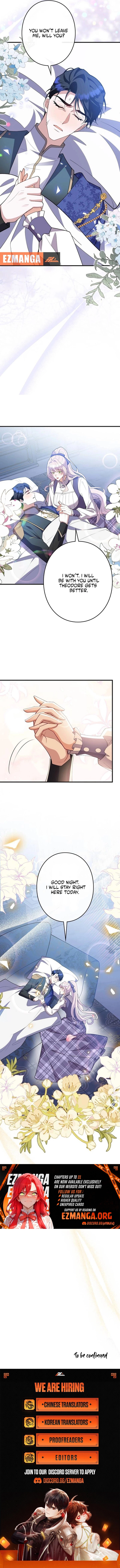 Banished Mother, Desired by the Crown Prince Chapter 29 page 11 - 