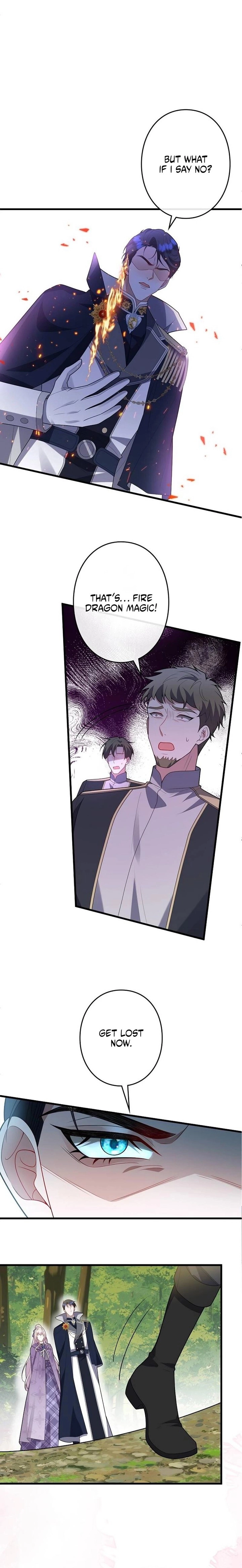 Banished Mother, Desired by the Crown Prince Chapter 29 page 3 - 
