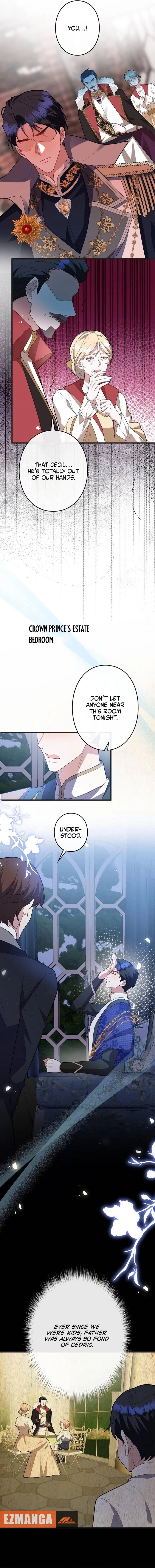Banished Mother, Desired by the Crown Prince Chapter 29 page 7 - 