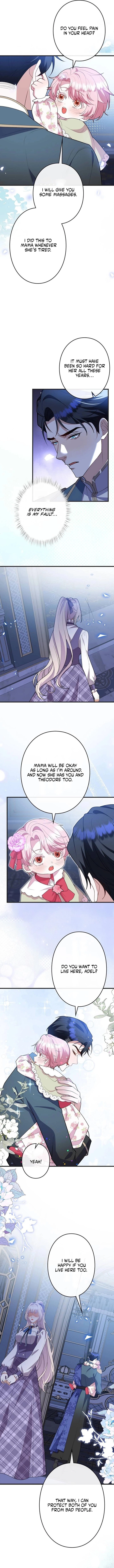 Banished Mother, Desired by the Crown Prince Chapter 29 page 9 - 