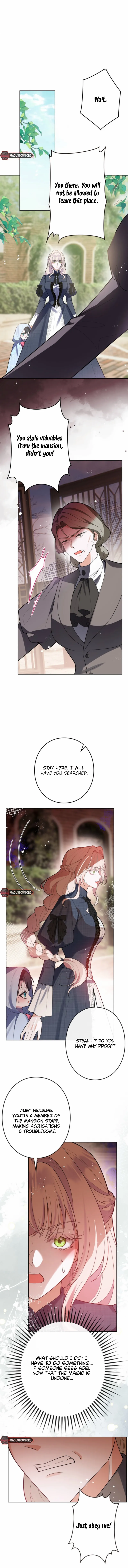 Banished Mother, Desired by the Crown Prince Chapter 3 page 23 - 