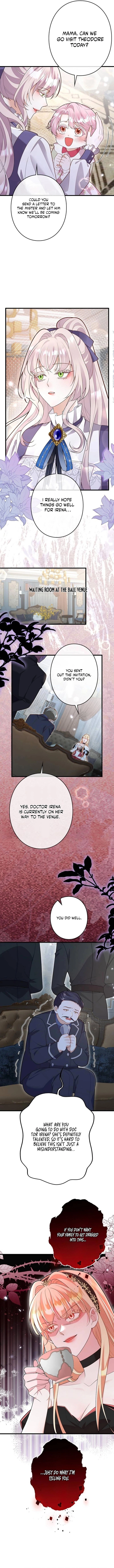 Banished Mother, Desired by the Crown Prince Chapter 30 page 2 - 