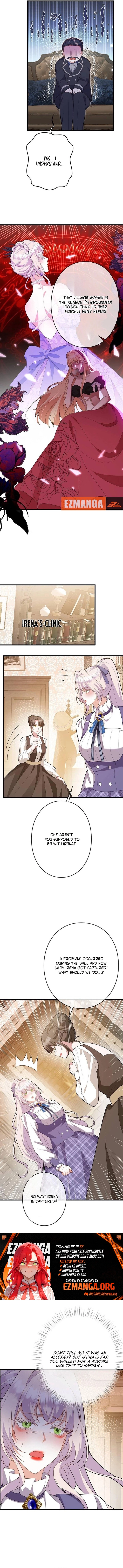 Banished Mother, Desired by the Crown Prince Chapter 30 page 3 - 