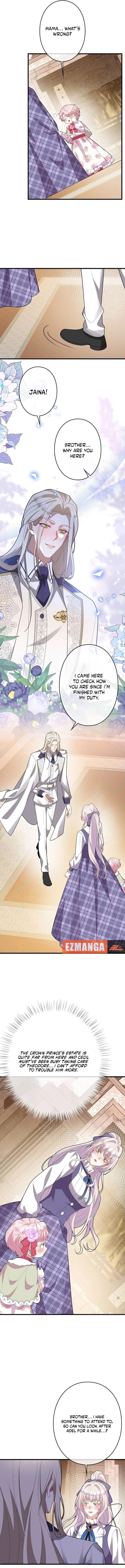 Banished Mother, Desired by the Crown Prince Chapter 30 page 4 - 