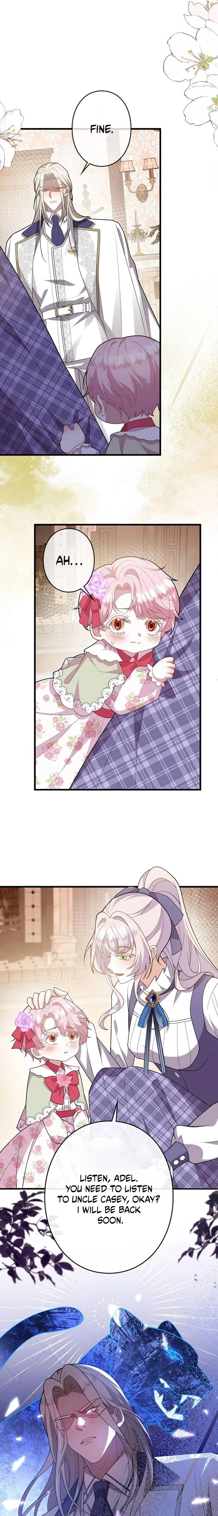 Banished Mother, Desired by the Crown Prince Chapter 30 page 5 - 