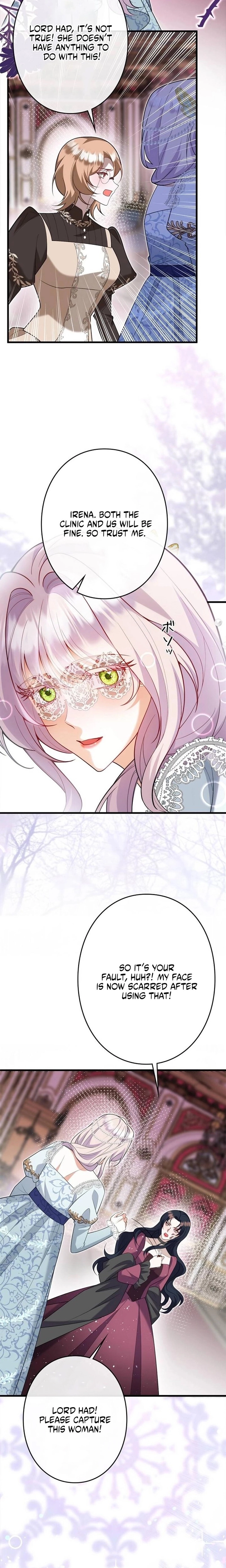 Banished Mother, Desired by the Crown Prince Chapter 30 page 9 - 