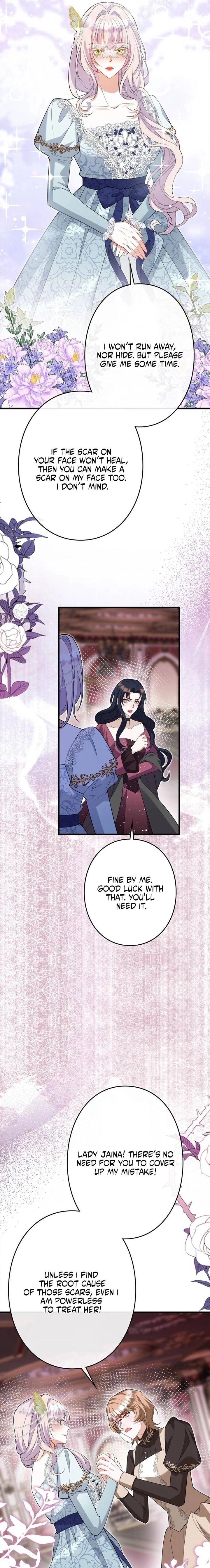Banished Mother, Desired by the Crown Prince Chapter 30 page 10 - 
