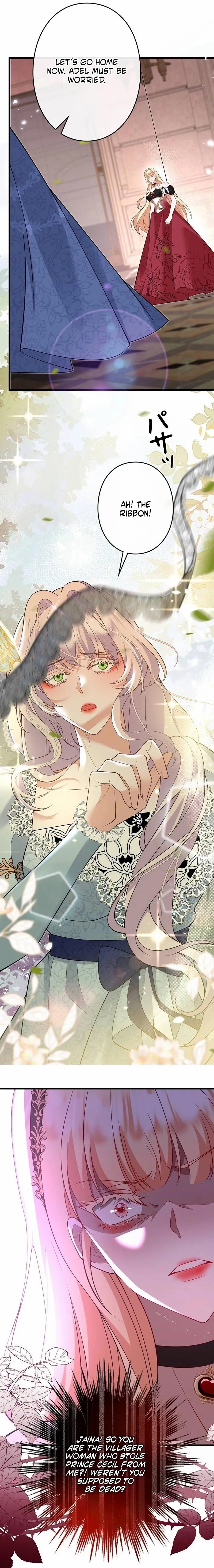 Banished Mother, Desired by the Crown Prince Chapter 31 page 11 - 