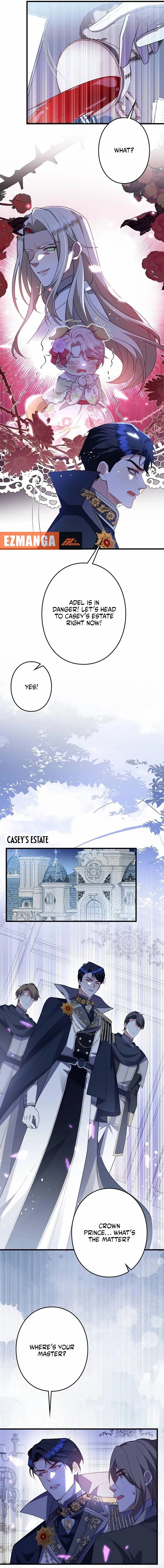 Banished Mother, Desired by the Crown Prince Chapter 31 page 13 - 