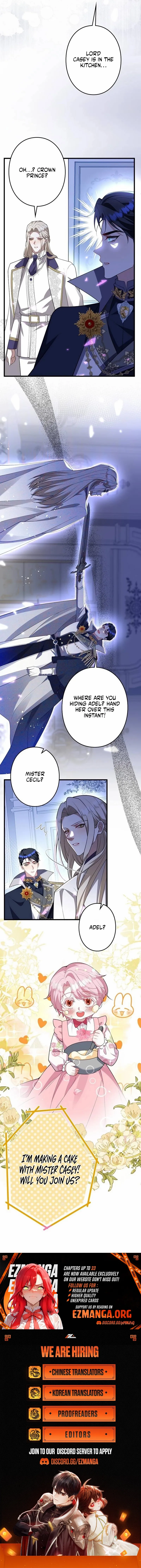 Banished Mother, Desired by the Crown Prince Chapter 31 page 14 - 