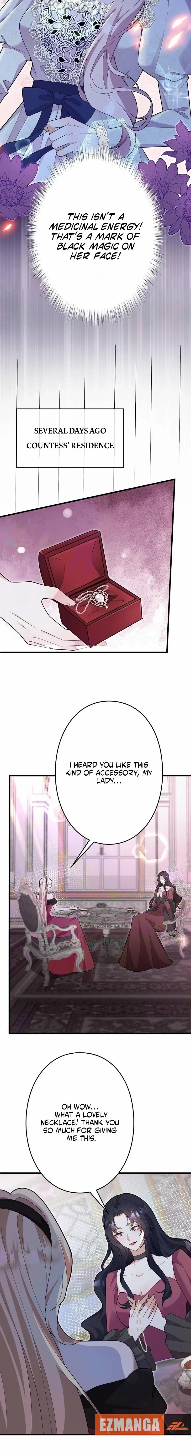 Banished Mother, Desired by the Crown Prince Chapter 31 page 3 - 