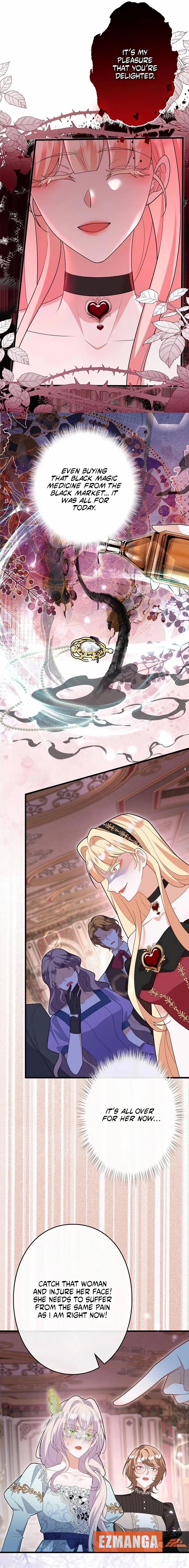 Banished Mother, Desired by the Crown Prince Chapter 31 page 4 - 