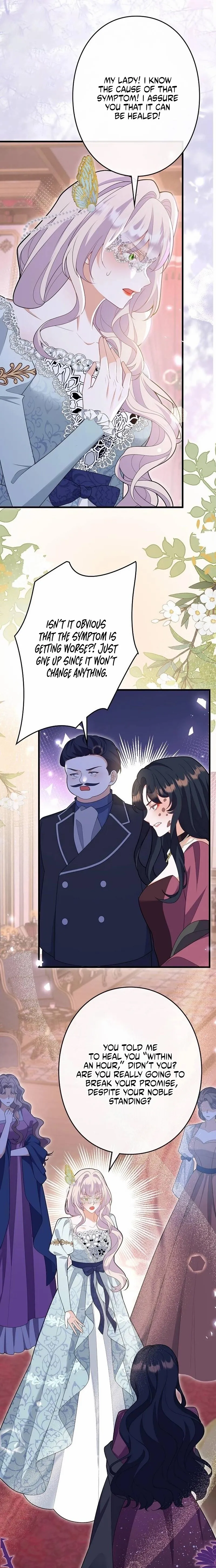 Banished Mother, Desired by the Crown Prince Chapter 31 page 5 - 