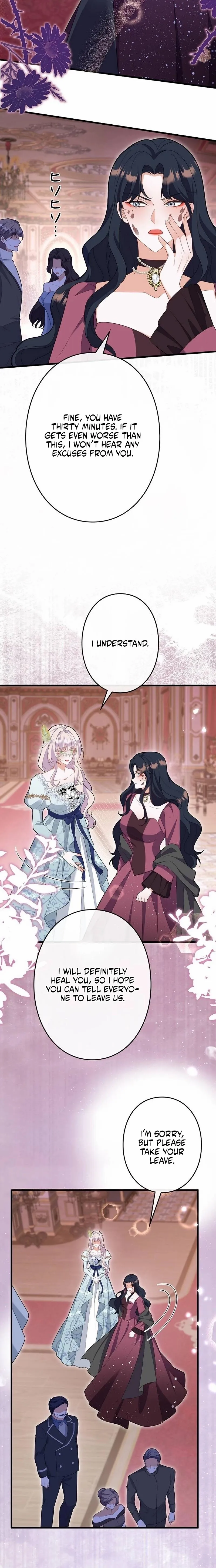 Banished Mother, Desired by the Crown Prince Chapter 31 page 6 - 