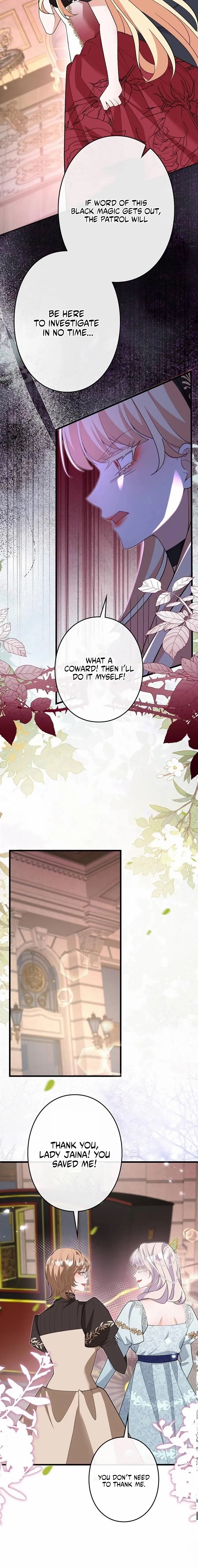 Banished Mother, Desired by the Crown Prince Chapter 31 page 10 - 