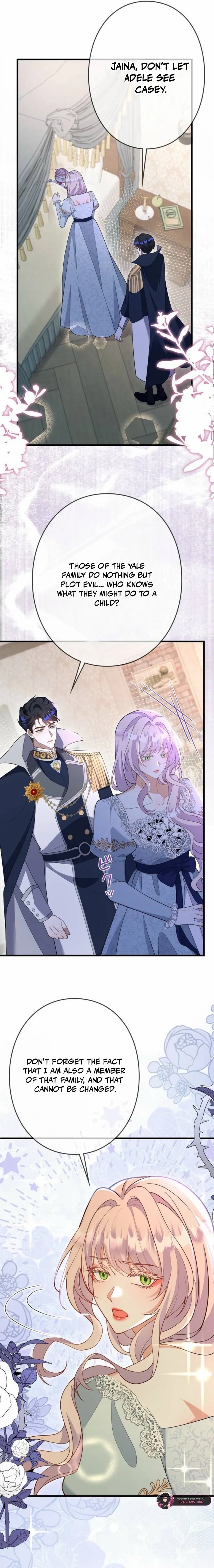 Banished Mother, Desired by the Crown Prince Chapter 32 page 13 - 