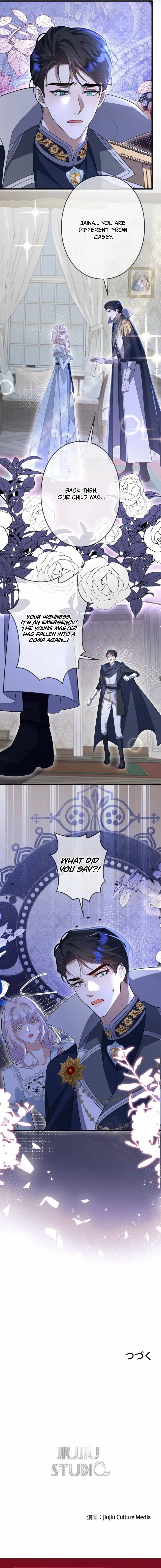 Banished Mother, Desired by the Crown Prince Chapter 32 page 14 - 