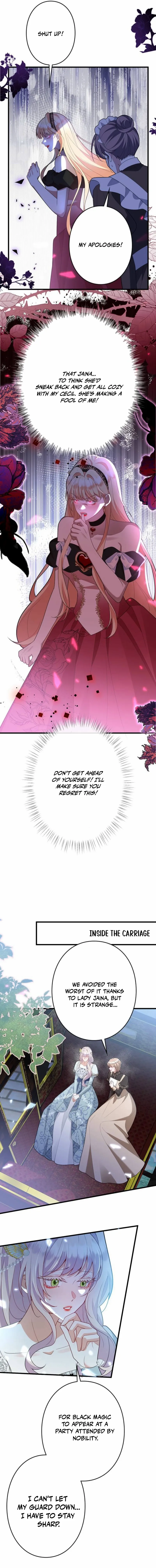 Banished Mother, Desired by the Crown Prince Chapter 32 page 3 - 
