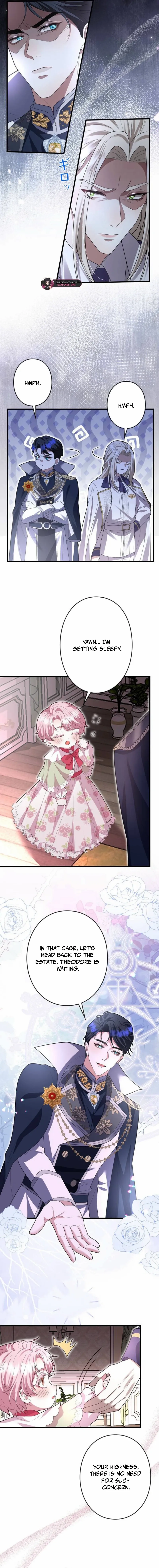 Banished Mother, Desired by the Crown Prince Chapter 32 page 9 - 