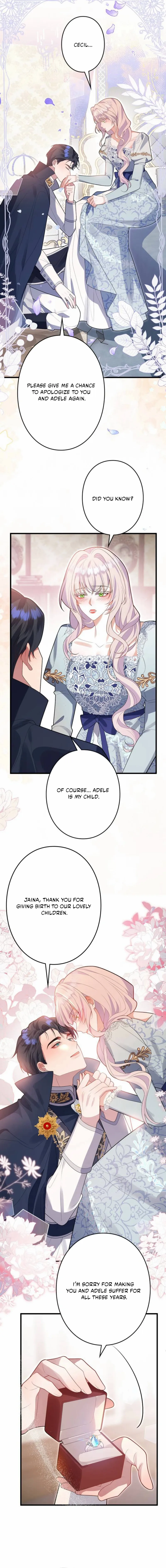 Banished Mother, Desired by the Crown Prince Chapter 33 page 13 - 