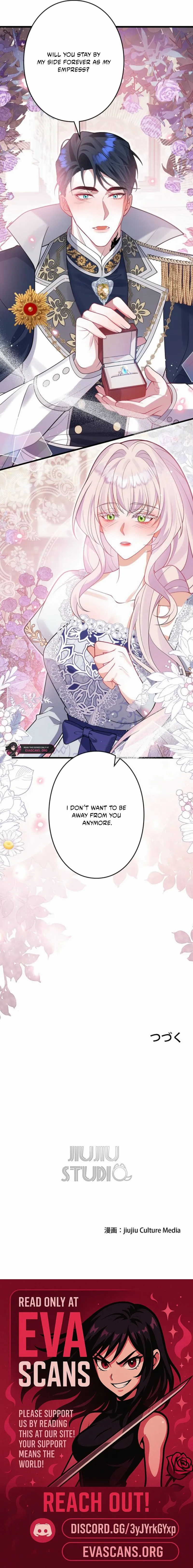 Banished Mother, Desired by the Crown Prince Chapter 33 page 14 - 