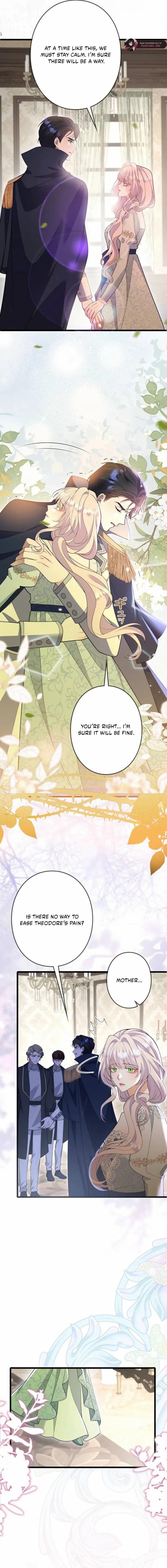Banished Mother, Desired by the Crown Prince Chapter 33 page 3 - 