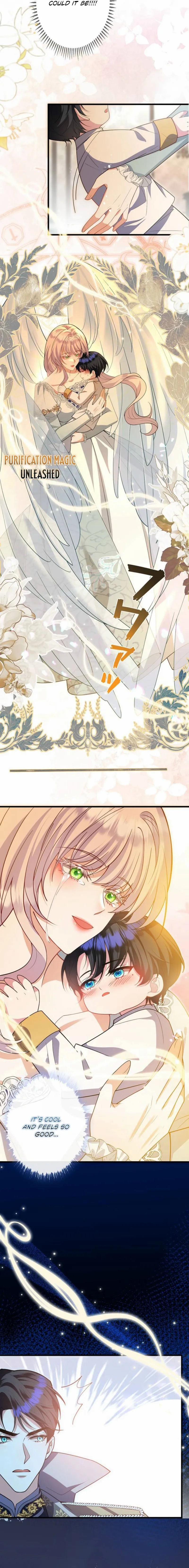 Banished Mother, Desired by the Crown Prince Chapter 33 page 5 - 