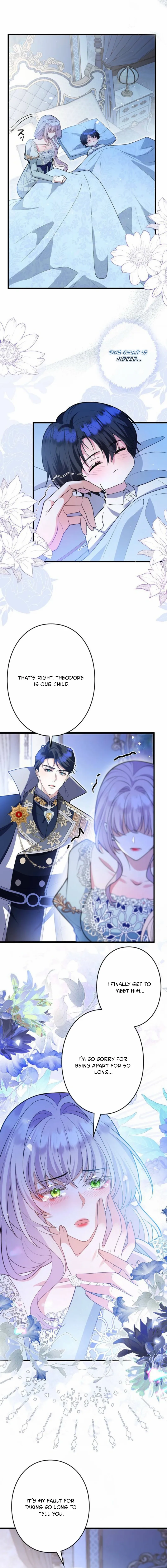Banished Mother, Desired by the Crown Prince Chapter 33 page 8 - 