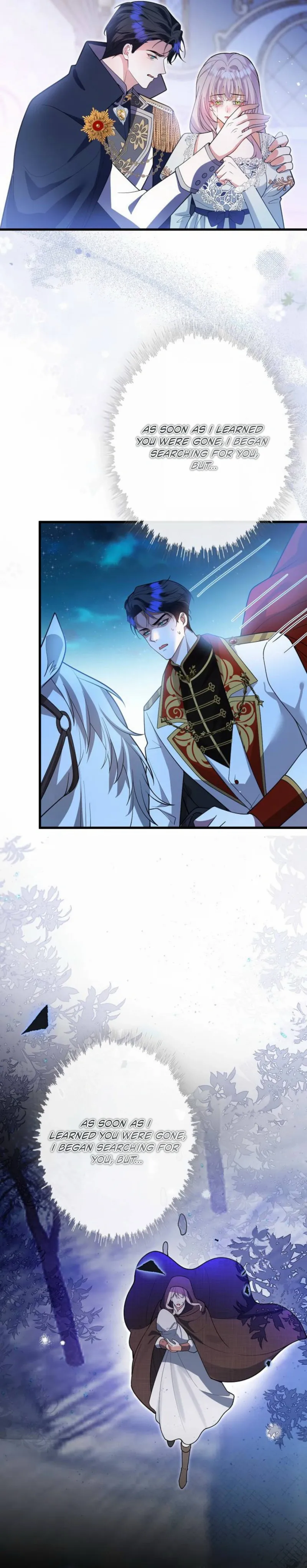 Banished Mother, Desired by the Crown Prince Chapter 33 page 9 - 