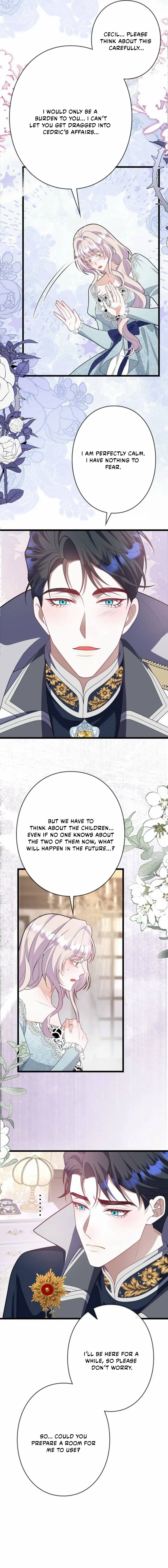 Banished Mother, Desired by the Crown Prince Chapter 34 page 2 - 
