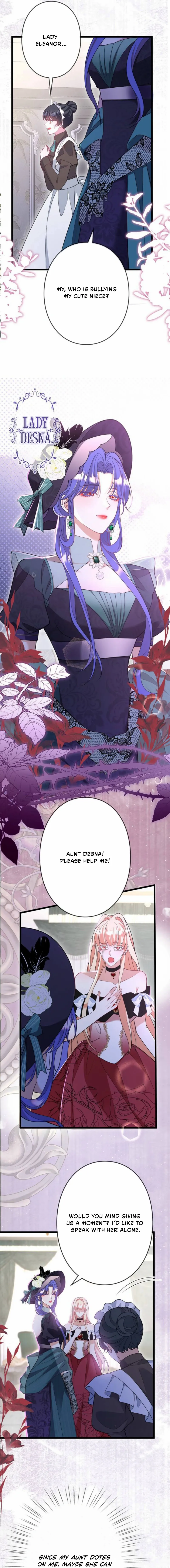 Banished Mother, Desired by the Crown Prince Chapter 34 page 11 - 