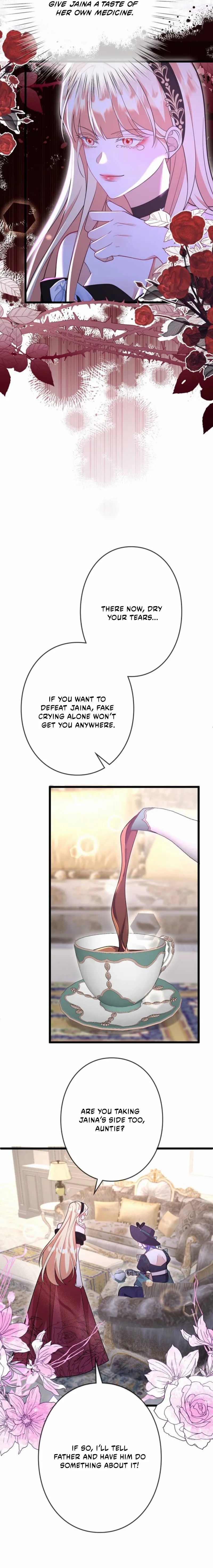 Banished Mother, Desired by the Crown Prince Chapter 34 page 12 - 