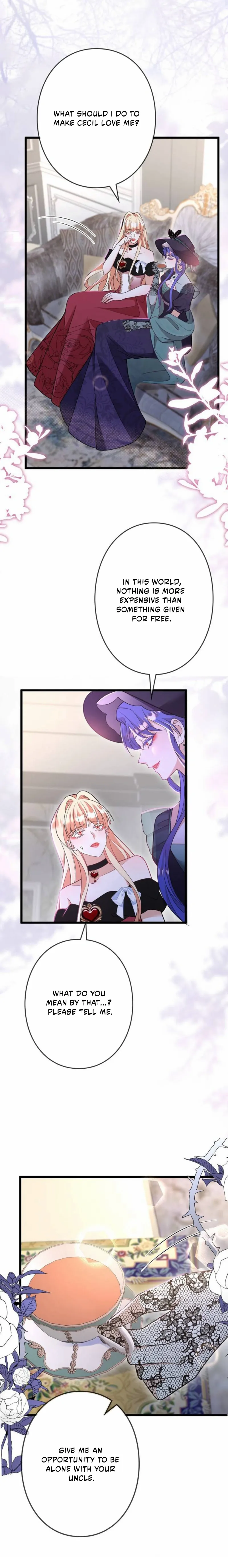 Banished Mother, Desired by the Crown Prince Chapter 34 page 14 - 