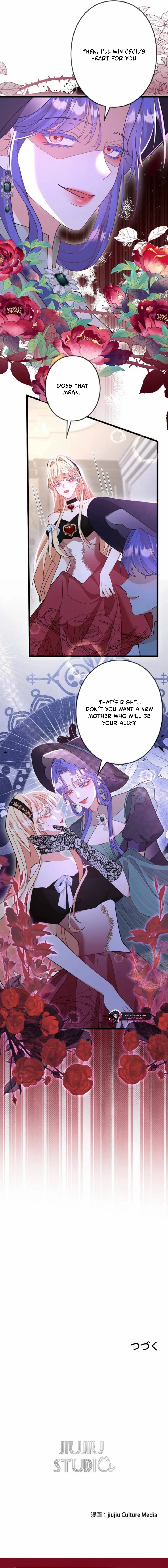 Banished Mother, Desired by the Crown Prince Chapter 34 page 15 - 