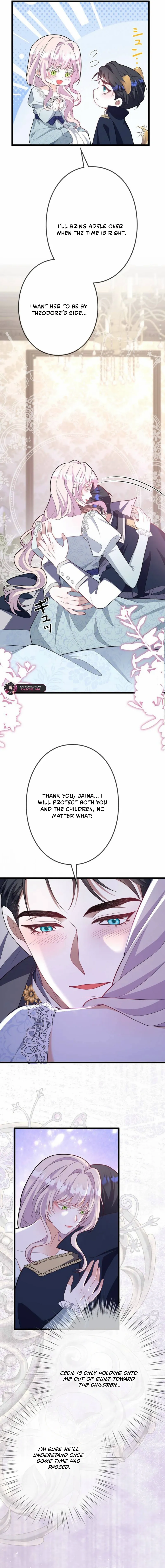 Banished Mother, Desired by the Crown Prince Chapter 34 page 3 - 